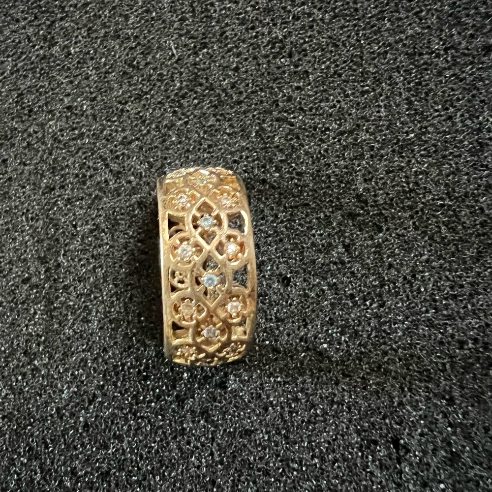 Princess Grace Kelly Collection Ring
